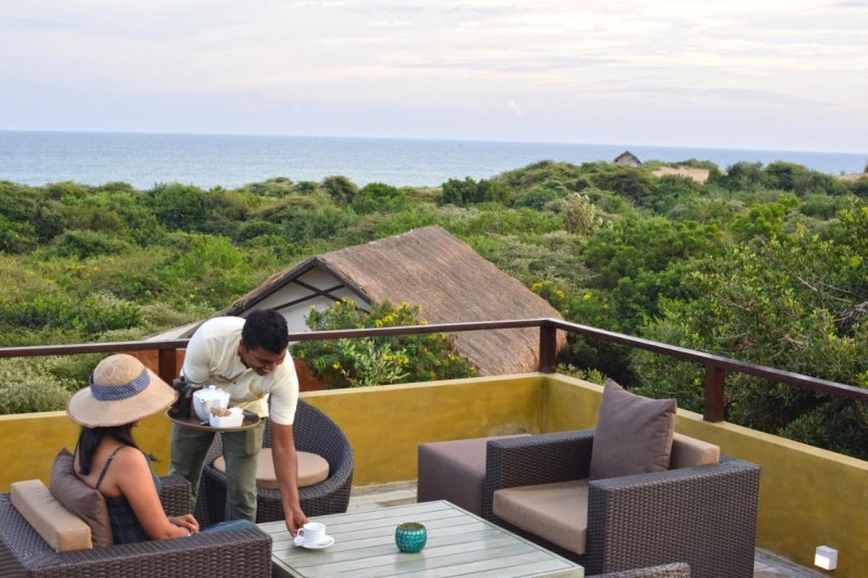 Image: Jetwing Jungle Lodge, A Luxury Reserve