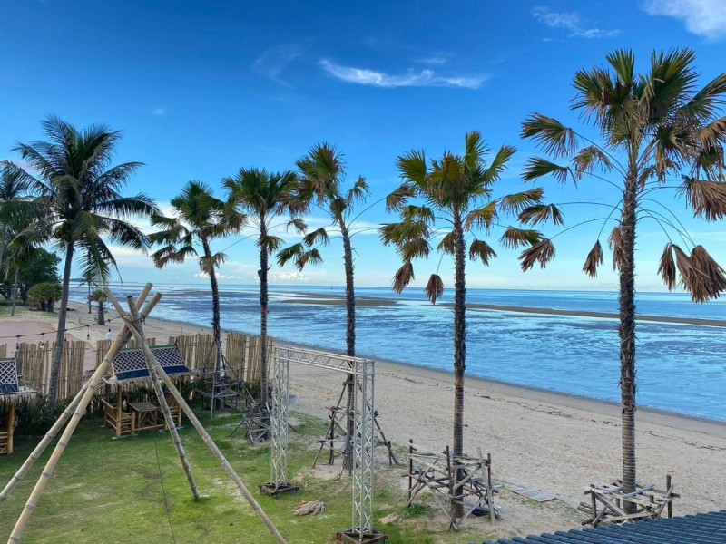 Image: F&F Poolvilla Beach Tha Chana