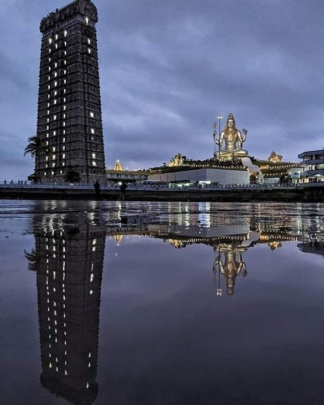 Image: murudeshwar rooms