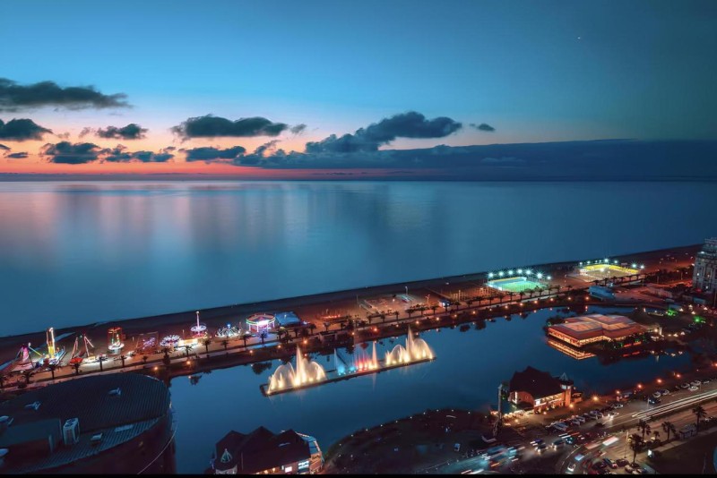 Image: Panorama Sea View Center