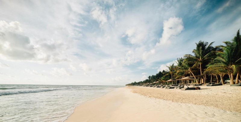 Image: Nômade Temple Tulum