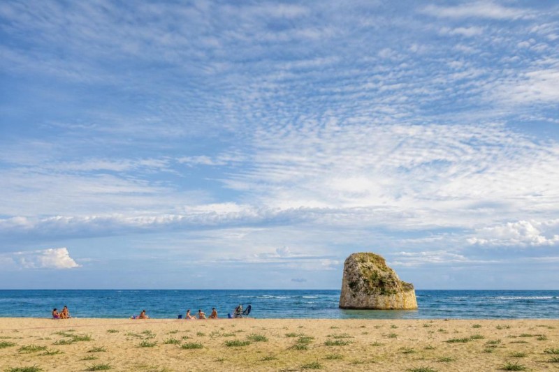 Image: Hotiday Torre Pali Spiaggia