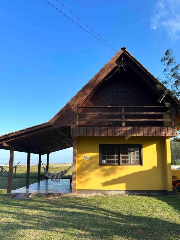 Image: Chalé Horizonte do Silva