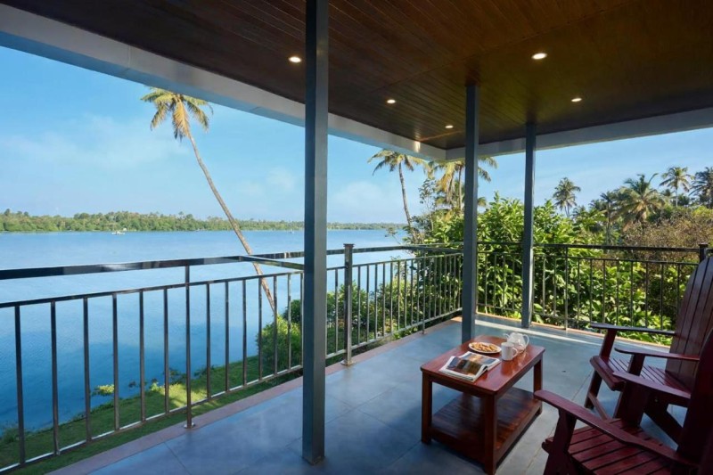 Image: Akanta Cherai Beach Resort