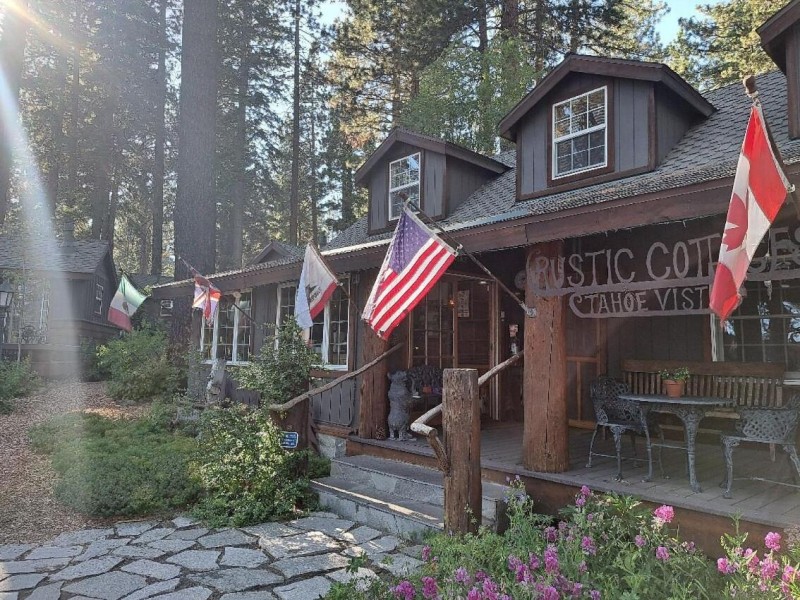 Image: Rustic Cottages