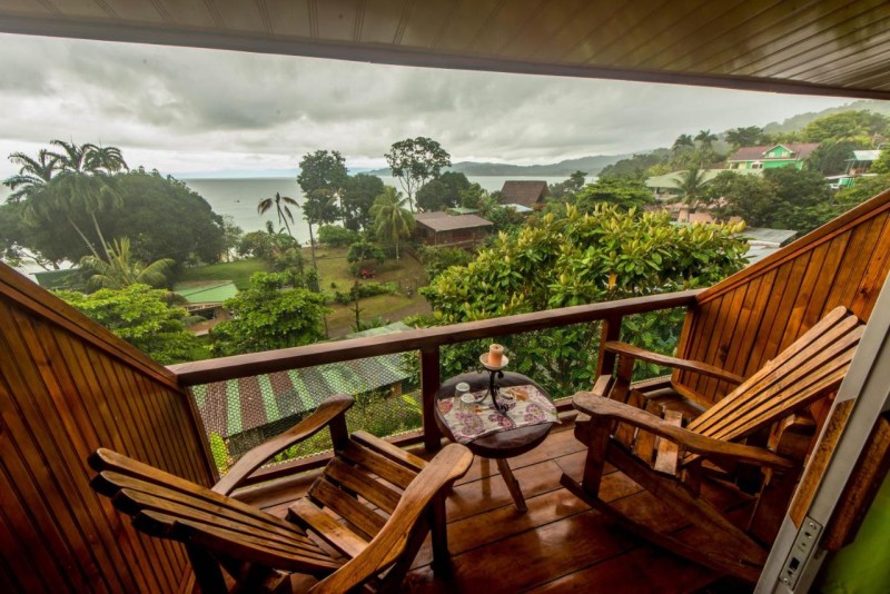 Image: Hotel Cabinas Murillo