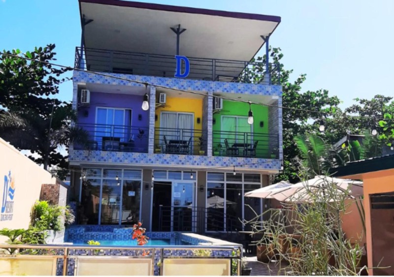 Image: D'Resort Beach Resort