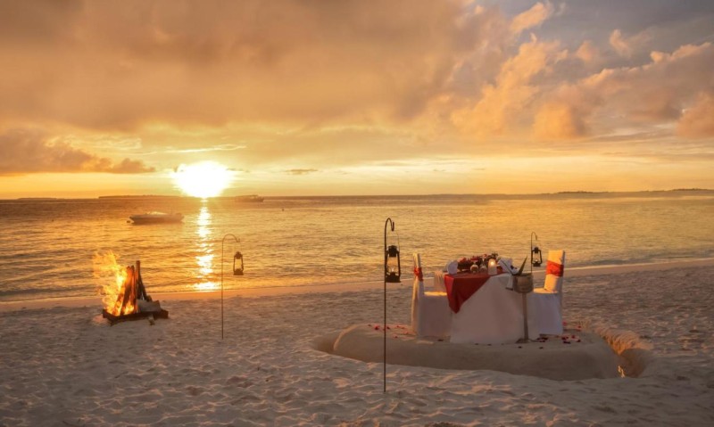 Image: NH Collection Maldives Reethi Resort