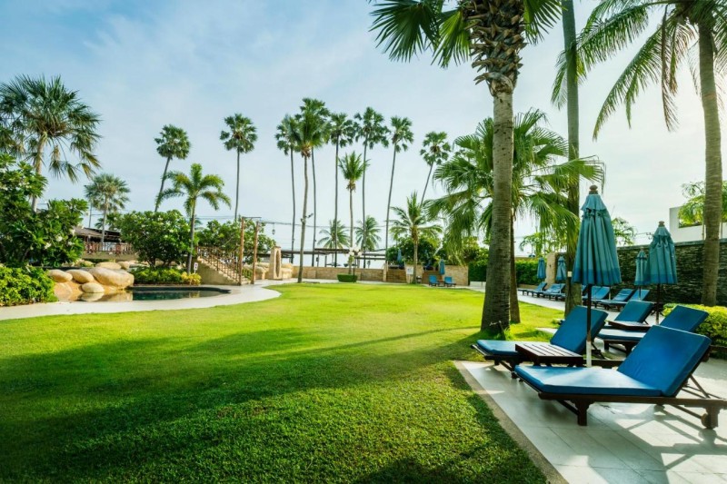 Image: Jomtien Palm Beach Hotel & Resort - Family-Friendly