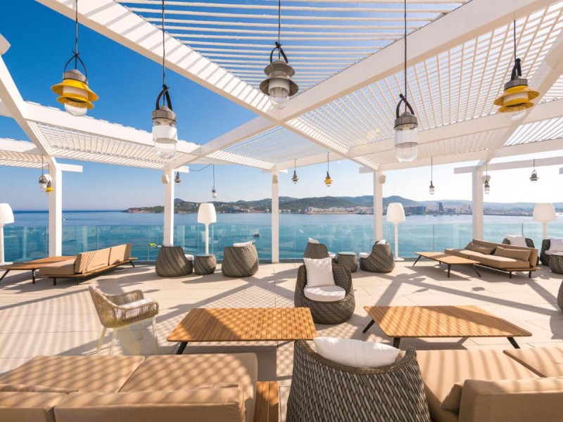 Image: Amàre Beach Hotel Ibiza - Adults Recommended