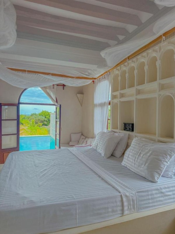Image: Kilele-The Pool Suite