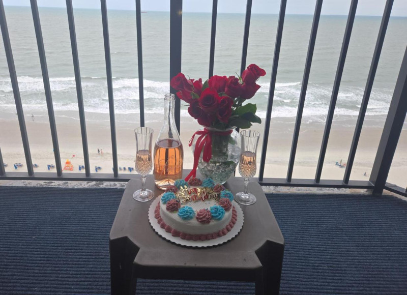 Image: Oceanfront Nautical Escape