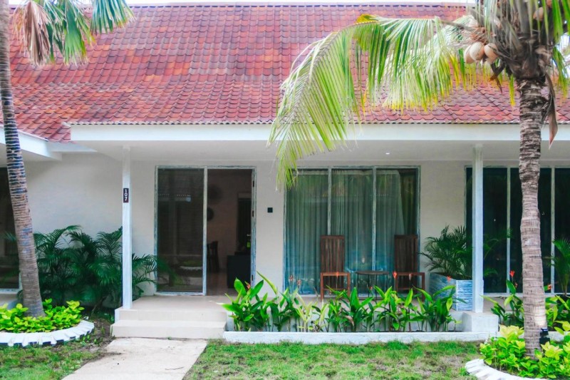 Image: FRii Resort Gili Trawangan