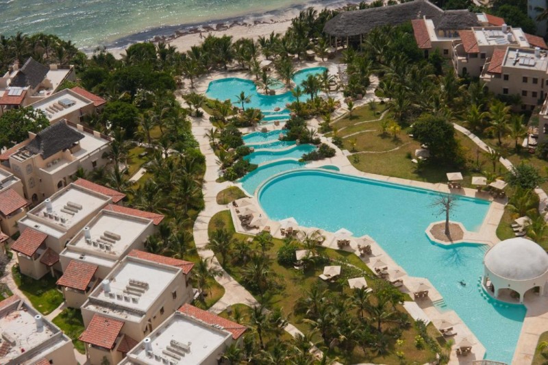 Image: Swahili Beach