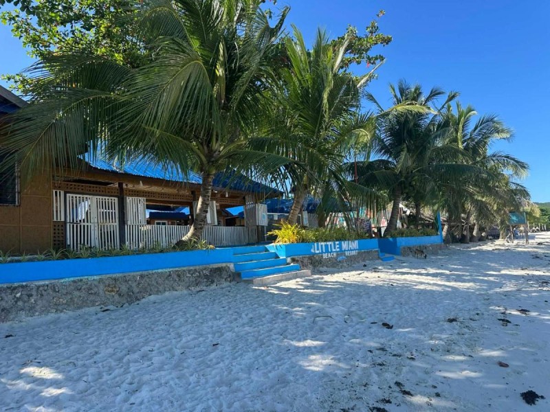 Image: Little Miami Beach Resort