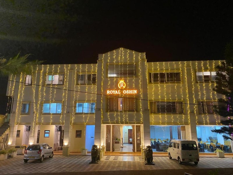 Image: Royal Oshin Hotel
