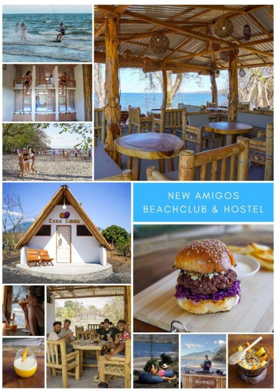 Image: New Amigos - Beachclub & Hostel