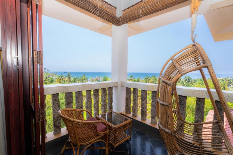 Image: DrUnni's Ayurveda Resort