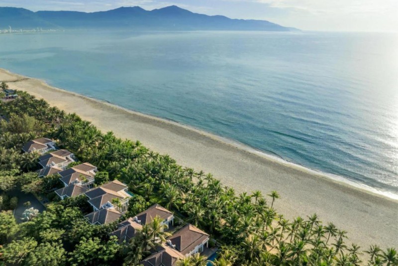 Image: Luxury Private Pool Villas at Village Danang Resort