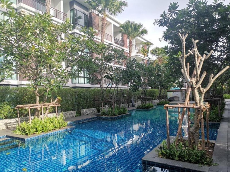 Image: A105 Title Studio Direct Rawai Beach Access