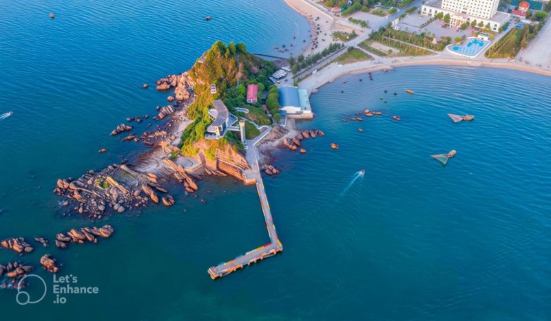 Image: Lan Chau Luxury Hotel