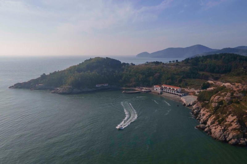 Image: MATCHIC RESORT TAOHUAWU