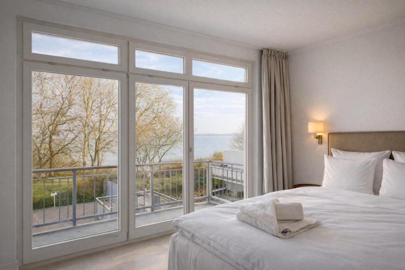 Image: Oceanview Residences Lauterbach Rügen Ostsee-Meerblick erste Reihe