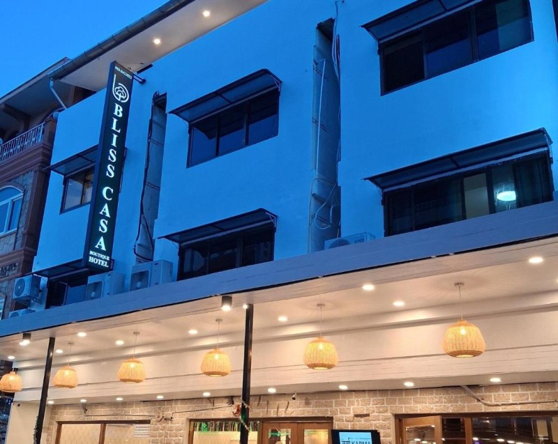 Image: Playsales Bliss Casa Boutique Hotel
