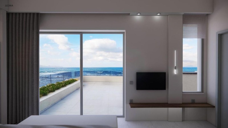 Image: Sal hotel Kissamos