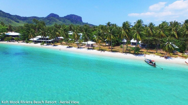 Image: Koh Mook Riviera Beach Resort