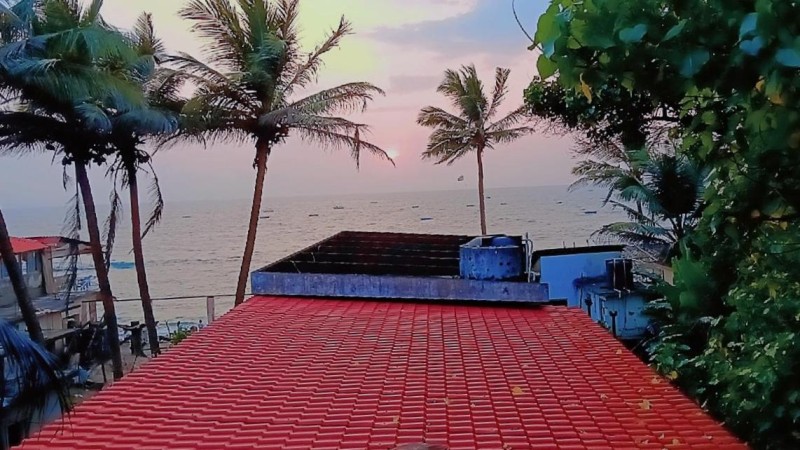 Image: NEW BEACH HOTEL Anjuna