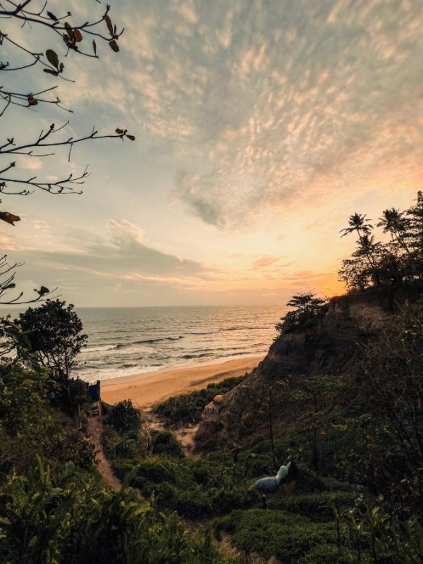 Image: Rayz inn beach resort varkala