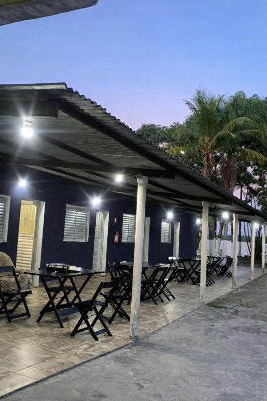 Image: Pousada e Restaurante Frente ao Mar com Praia Privativa
