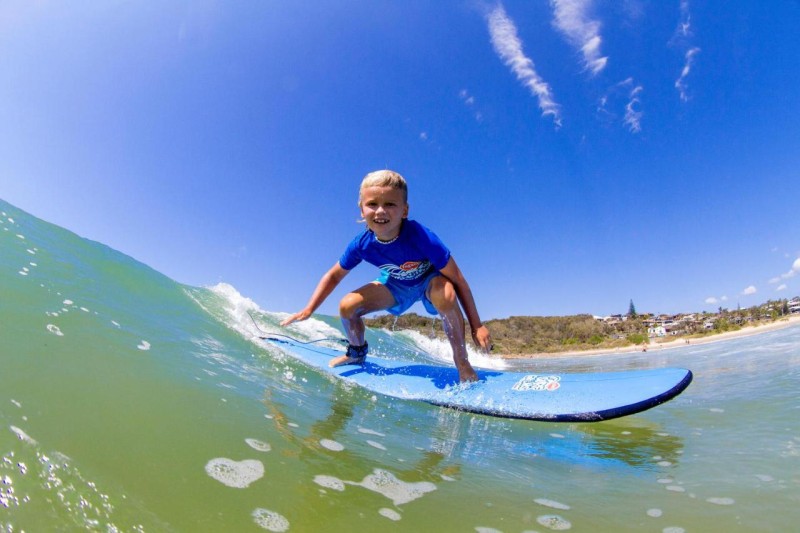 Image: Discovery Parks - Emerald Beach