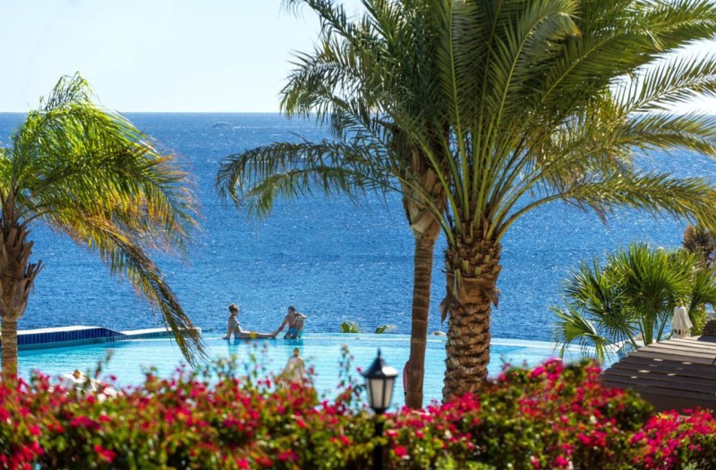Image: Concorde El Salam Sharm El Sheikh Front Hotel