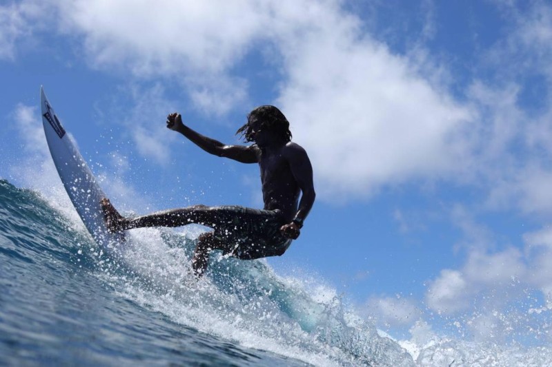 Image: Oceana Surf Maldives - Kudahuvadhoo Island Surf Retreat