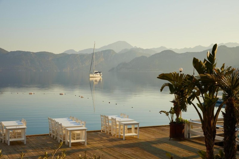 Image: Selimiye Sardunya Hotel & Restaurant
