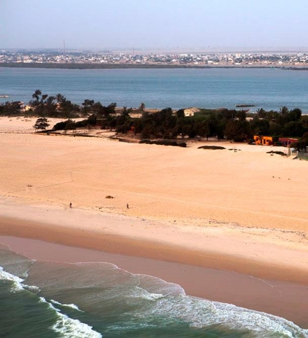 Image: Hôtel Mermoz sur la plage