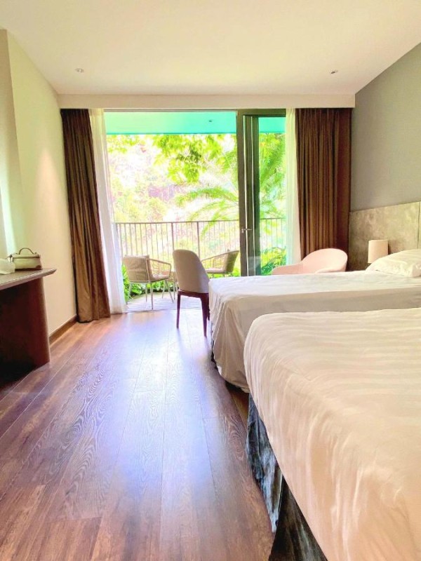 Image: Phòng khách sạn cao cấp tại Flamingo Cát Bà, Hải Phòng