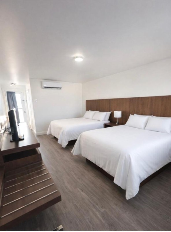 Image: Motel l'Églantier
