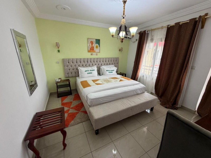 Image: Hôtel Résidence Segmad de Kribi