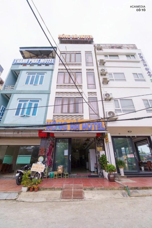 Image: Hồng Hà Hotel
