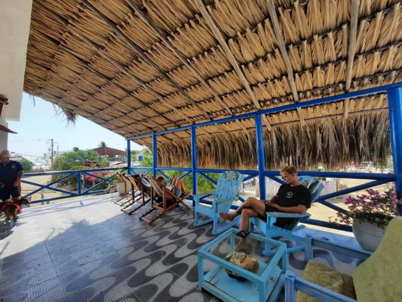 Image: Taida Hostel - Rincon del Mar