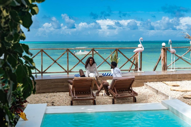 Image: ZAN Ocean View Hotel