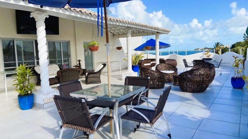 Image: New Casablanca Praia Hotel