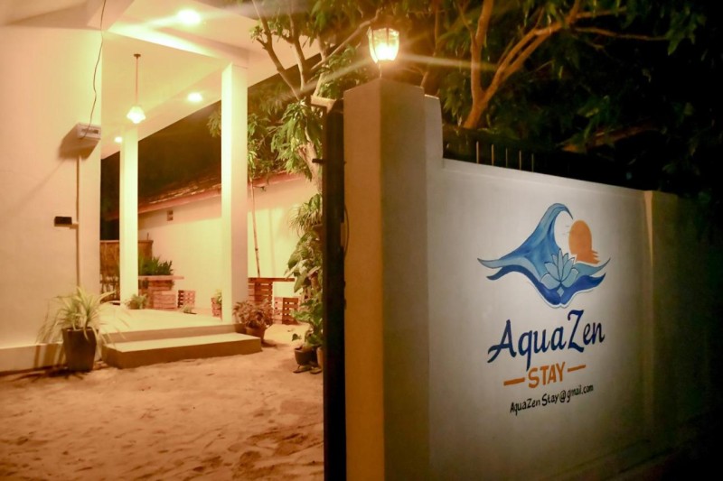 Image: AquaZen Stay