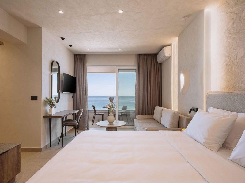 Image: Chania Mocenigo Luxury Rooms - Seaview, 15m to sea