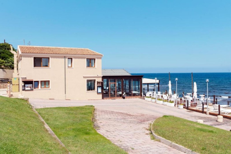 Image: La Locanda del Mare