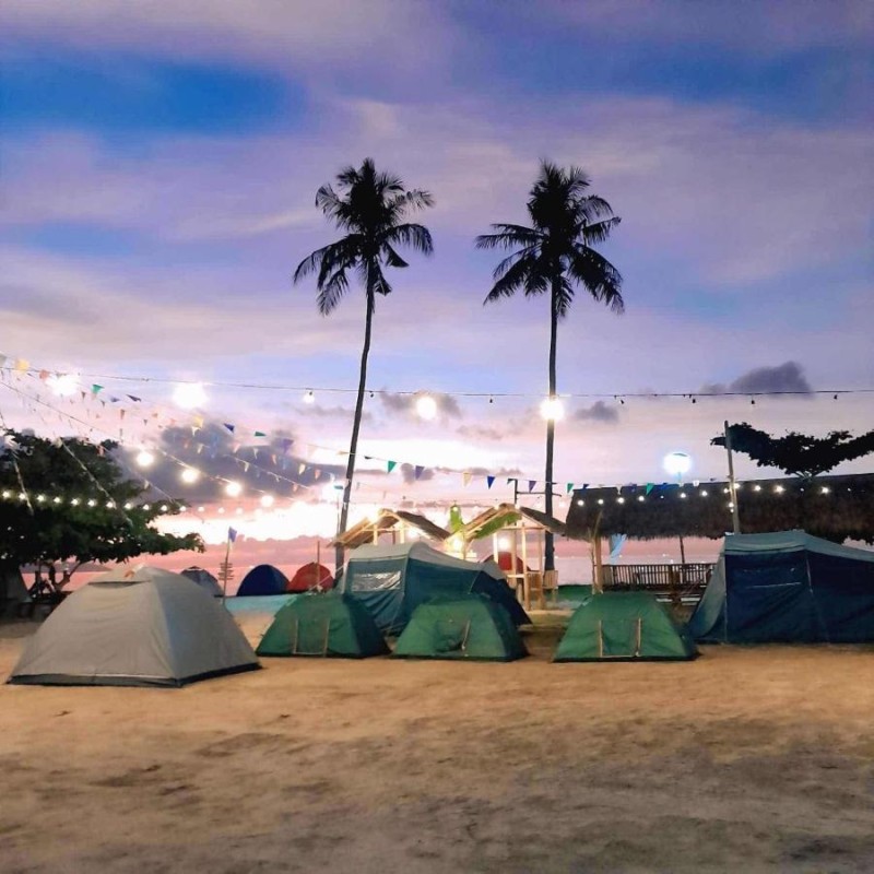 Image: Elenas Campsite