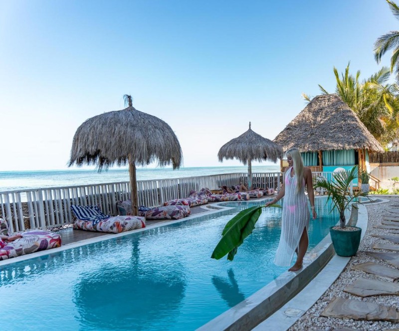 Image: ZAN Jambiani Beach House